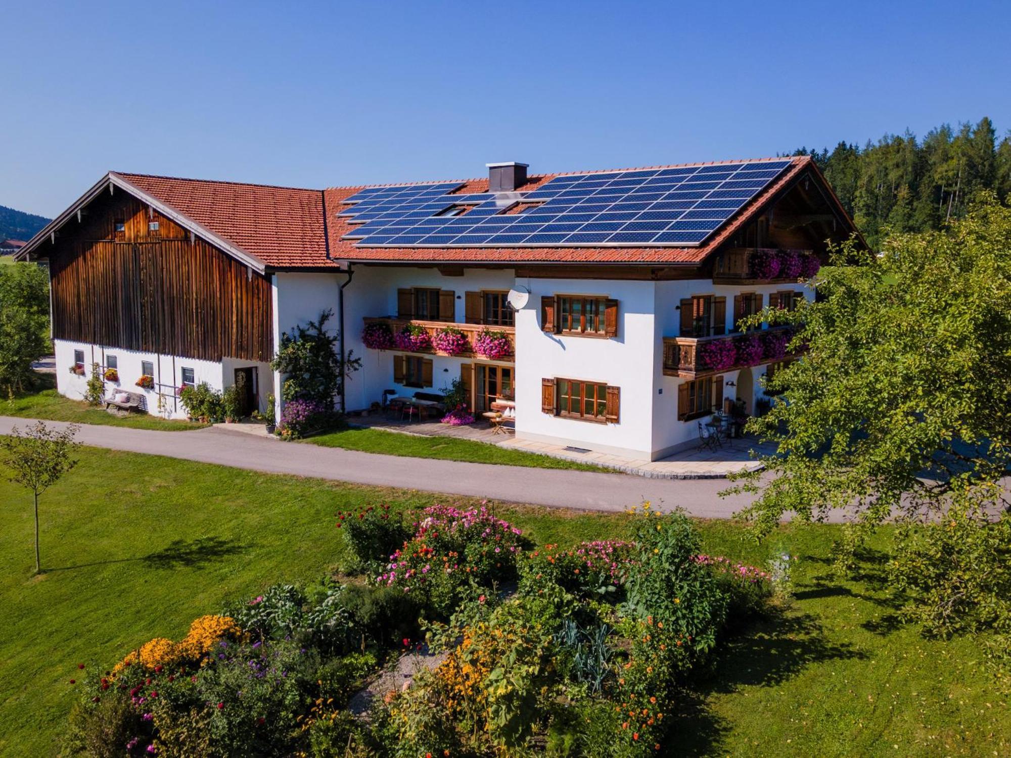 Sotterhof - Chiemgau Karte Villa Inzell Exterior photo